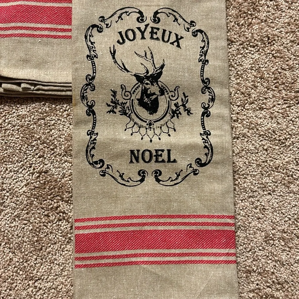 French Country Kitchen Towels